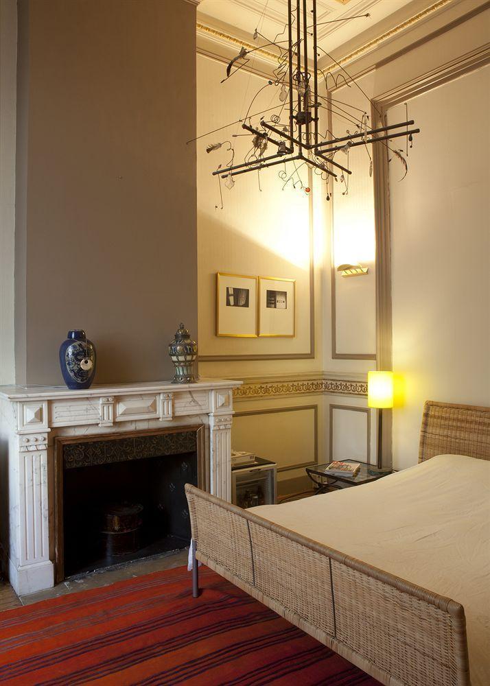 The Phileas Fogg Bed & Breakfast Saint-Josse-ten-Noode Exterior foto